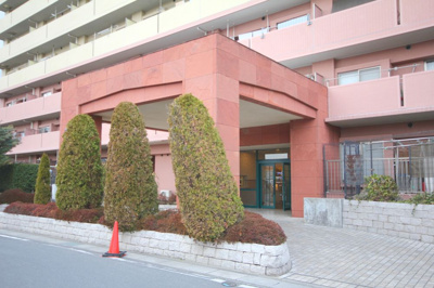 【エントランス】 | エフローレ新三郷216