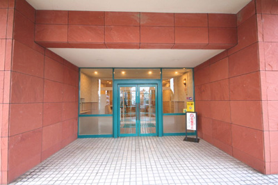 【エントランス】 | エフローレ新三郷216