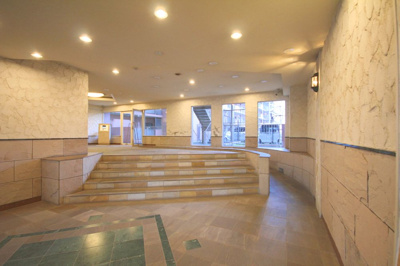 【エントランス】 | エフローレ新三郷216