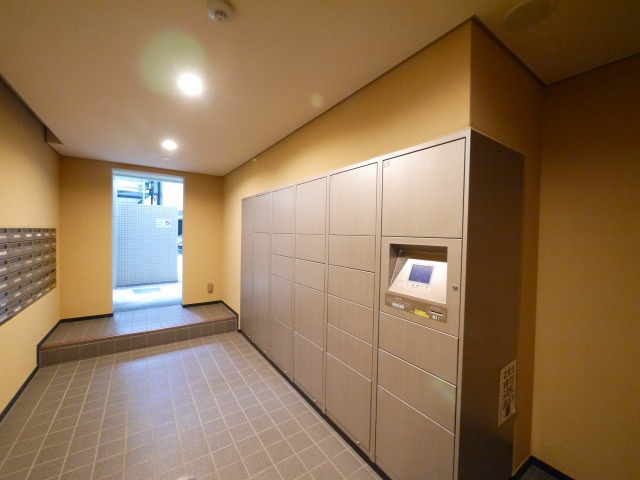 ウィライブ奈良駅前のその他共用部分