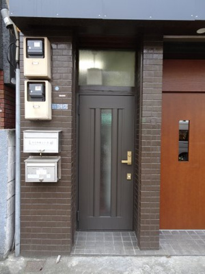 【エントランス】 | パールハウス | パールハウス