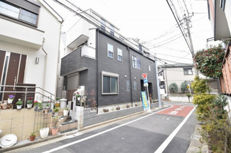 【外観】 | 現地見学や資料請求などお気軽にお問合わせ下さい
周辺環境とあわせて現地ご案内致します