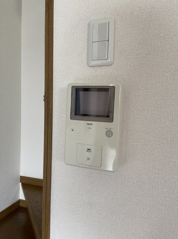 桜川4丁目貸家のセキュリティ