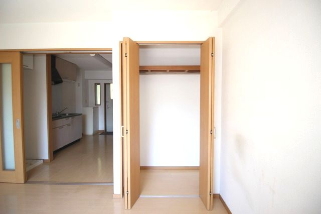 オレオール池の収納|大きなスペースがあり、収納には困りません