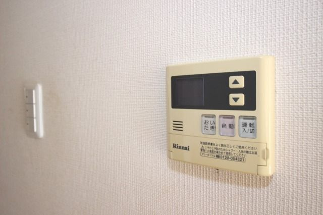 オレオール池の設備|明るい玄関です