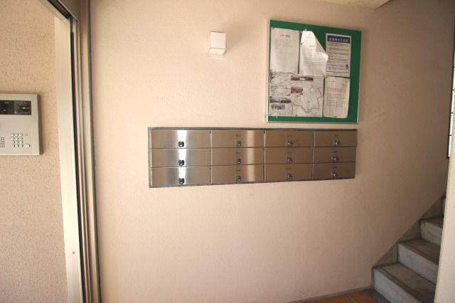 オレオール池のその他共用部分