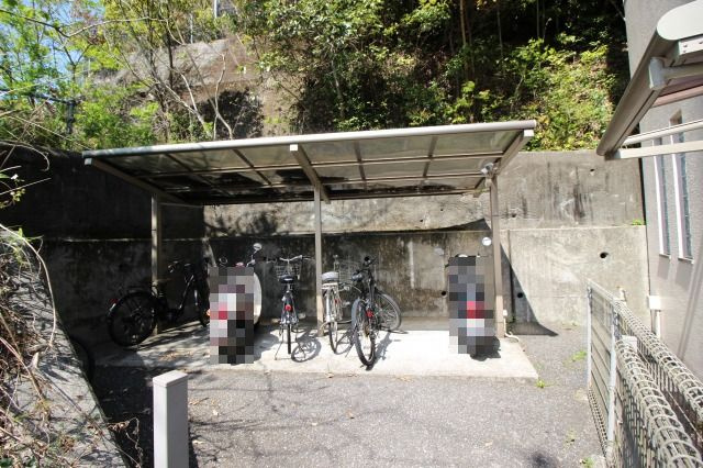 オレオール池のその他共用部分