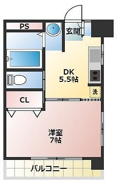 オレオール池の間取り|※間取り反転の場合あり