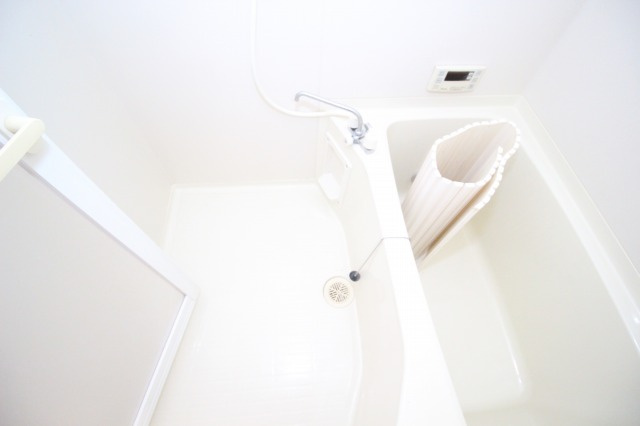 オレオール池の浴室|日々の暮らしに欠かせないお風呂です