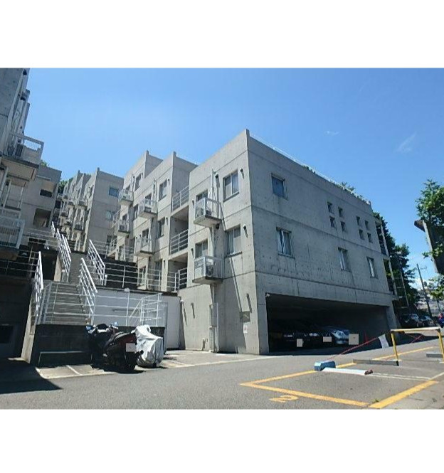 グリューンベルグ生田