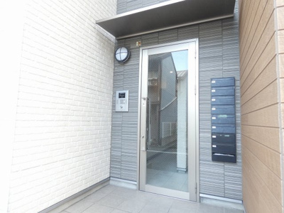 【エントランス】 | ノースヒル