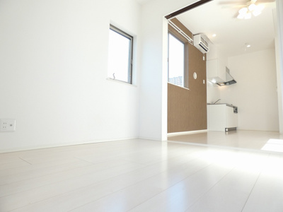 【洋室】 | ノースヒル