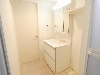 【洗面所】 | ノースヒル