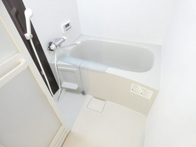 【浴室】 | ノースヒル