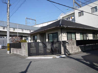 【外観】 | 寺見貸家