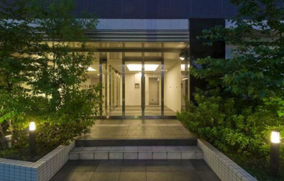 【エントランス】 | アーデン両国