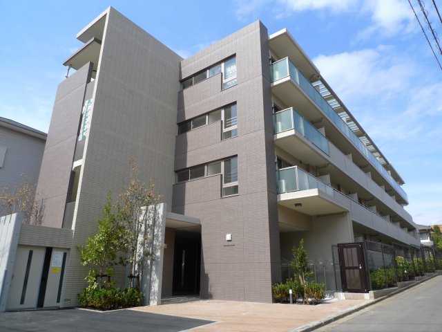 船橋市前原東２丁目の賃貸マンション