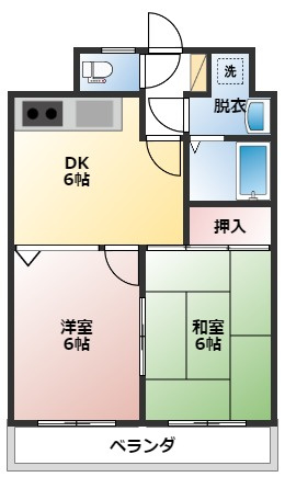 【間取り】 | ジーピー15番館 | 図面と現況が異なる場合は、現況を優先させていただきます。