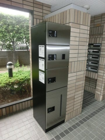 大阪市淀川区三国本町３丁目の賃貸マンションのその他共用部分|宅配ボックス