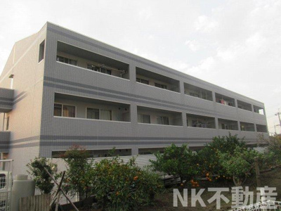 【外観】 | ヌカタコルンウエスト（額田賃貸） | おしゃれな外観です