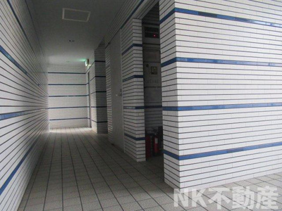 【エントランス】 | ヌカタコルンウエスト（額田賃貸） | エントランスです