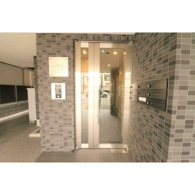 【エントランス】 | ラフィシア本所吾妻橋