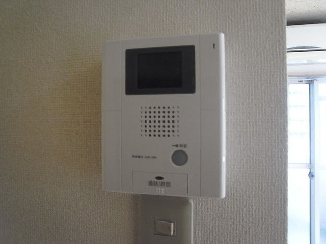 サンシャイン山手のセキュリティ