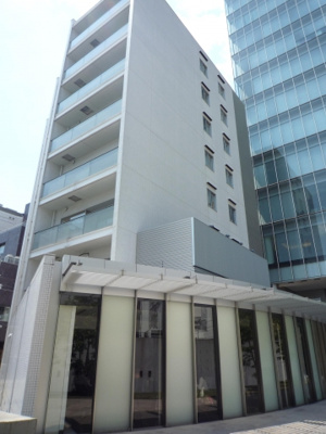 【外観】 | 南青山ガーデンコート