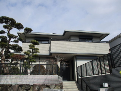 【外観】 | 垂水区多聞台　中古戸建 | 現地外観