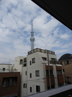 【展望】 | ドルチェ東京本所