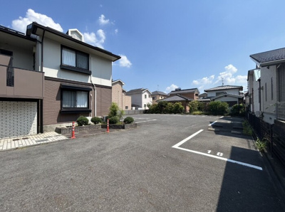 【駐車場】 | 桑の実ハッピィハウス | カースペースがあります