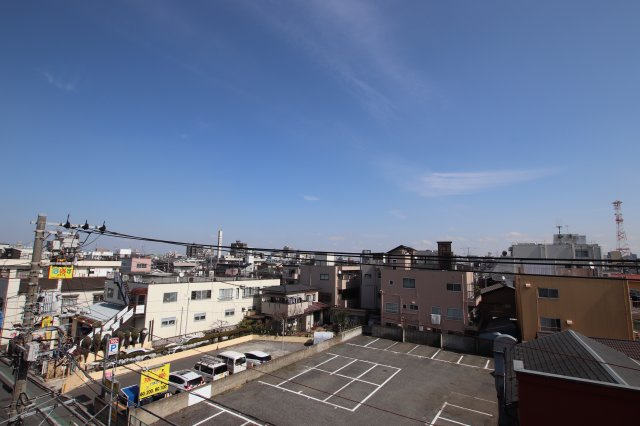西尾久7丁目中古戸建の展望