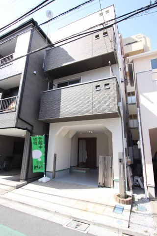 西尾久7丁目中古戸建の外観