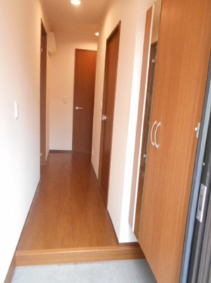 【玄関】 | アザレアKガーデン | 別部屋参考写真