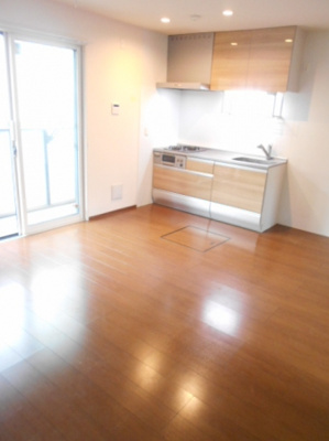 【居間・リビング】 | アザレアKガーデン | 別部屋参考写真