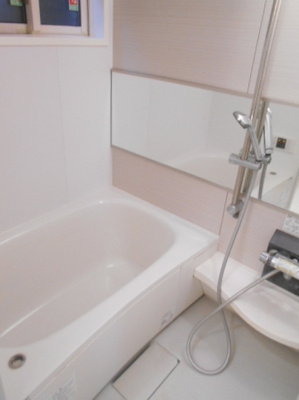 【浴室】 | アザレアKガーデン | 別部屋参考写真