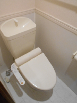 【トイレ】 | アザレアKガーデン | 別部屋参考写真