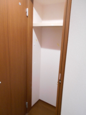 【収納】 | アザレアKガーデン | 別部屋参考写真