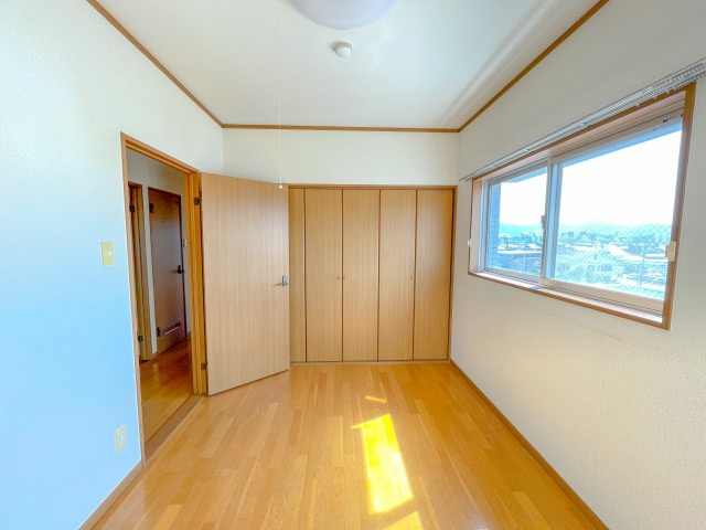メゾンふだばの内装|内装は落ち着いています