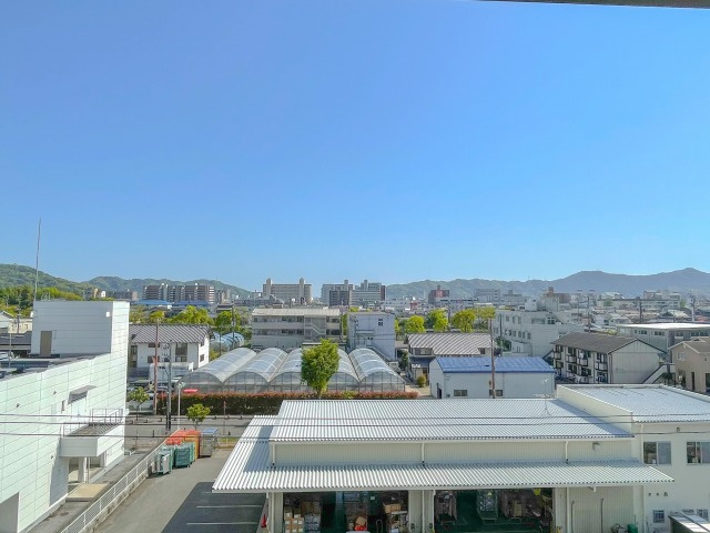 メゾンふだばの展望
