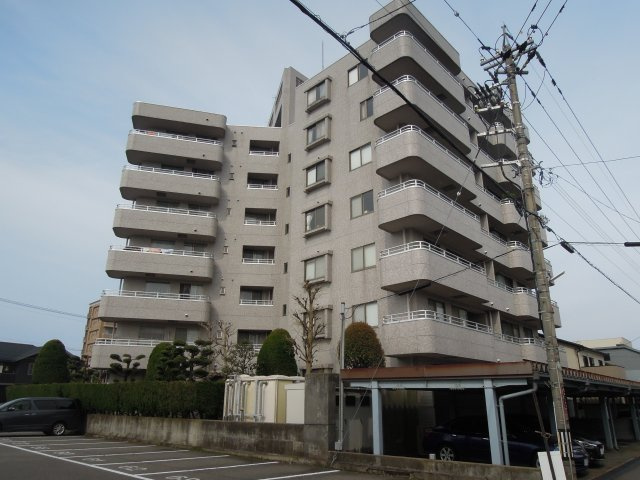 ロアール文京の外観