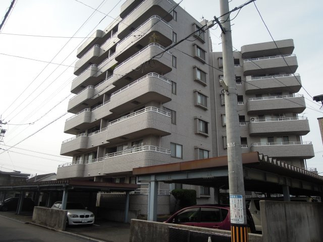 ロアール文京の外観