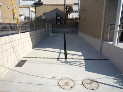 【駐車場】 | タケダA