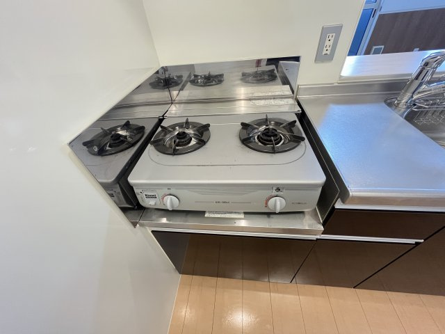 シェルシェのキッチン