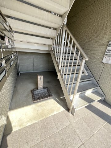 シェルシェのその他共用部分