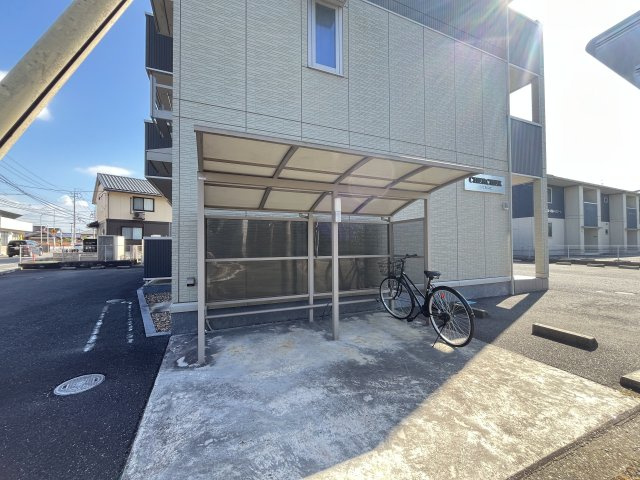 シェルシェのその他共用部分