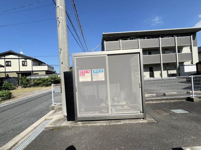 シェルシェのその他共用部分