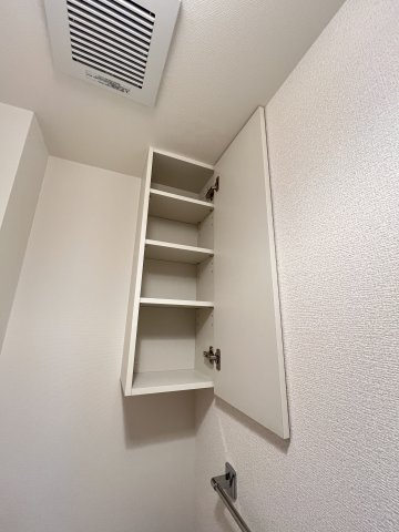 シェルシェの収納