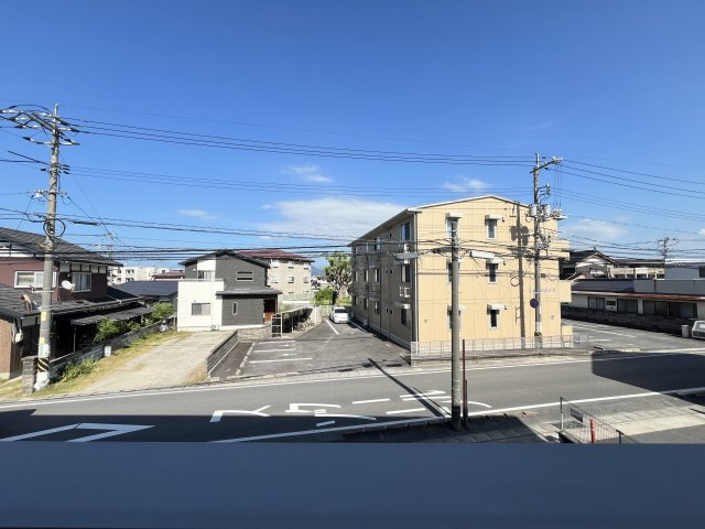 シェルシェの展望