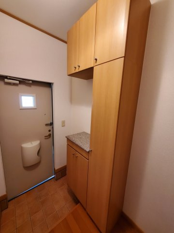 ペジーブルメゾンの収納